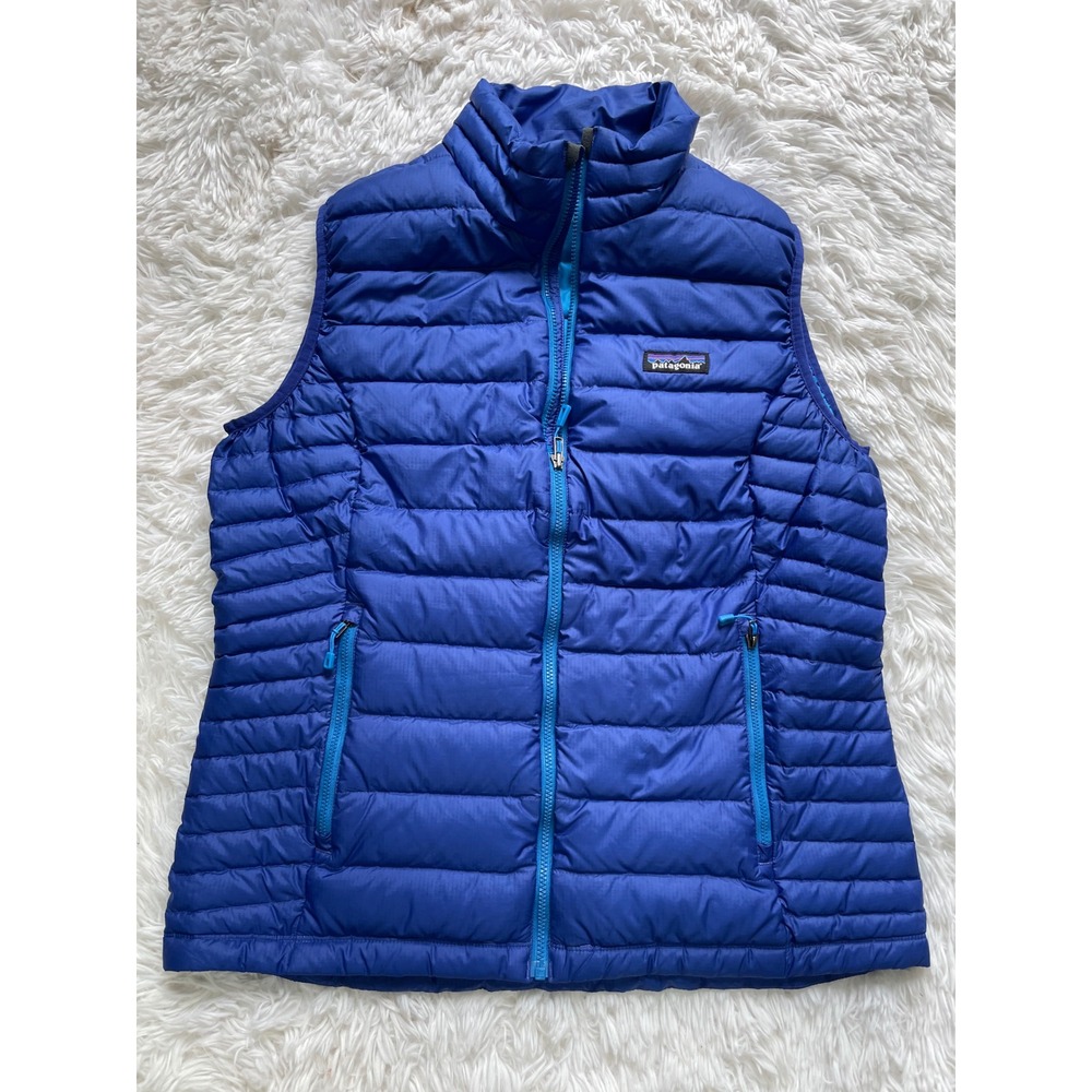 Patagonia Down Sweater Puffer Vest
